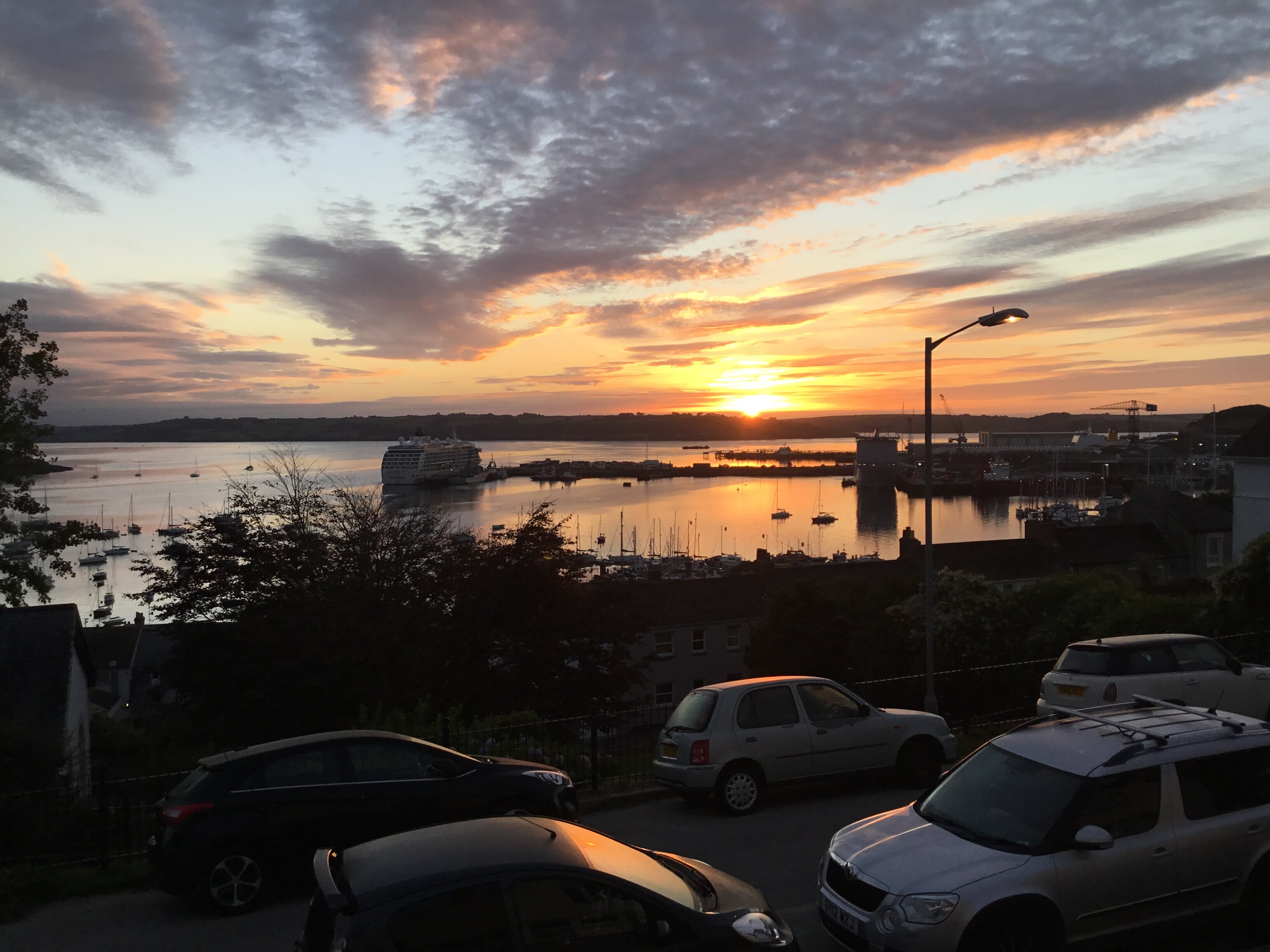Seaview Inn-酒店景观
