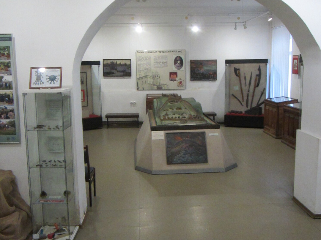 Galich Museum of Local Lore景点图片