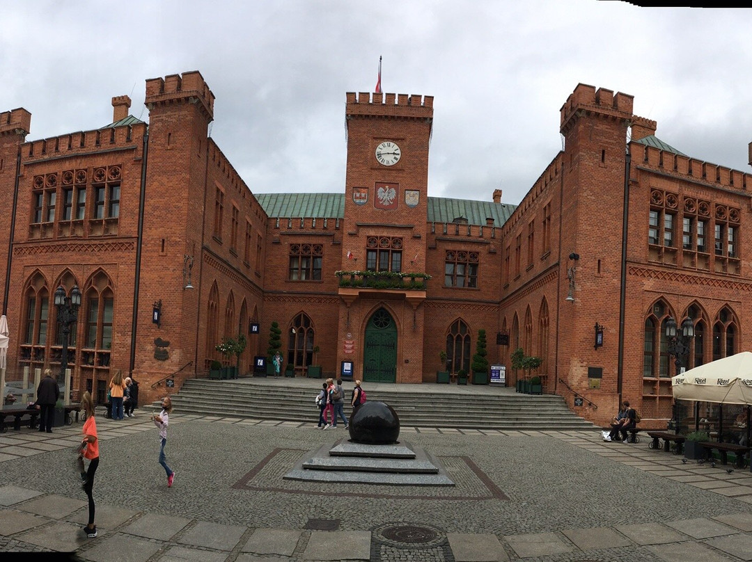 Old Town Hall景点图片