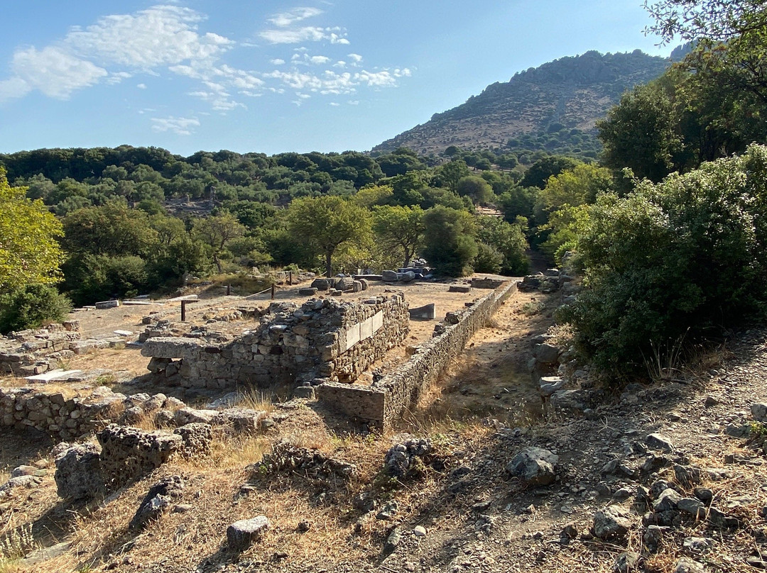 Sanctuary of the Great Gods-Palaiopoli必去景点