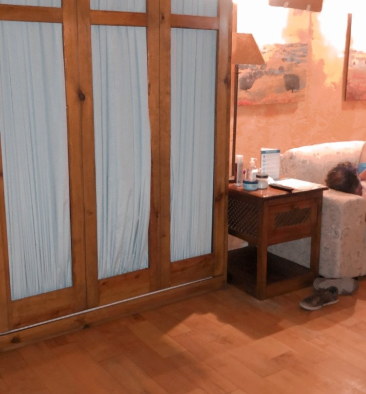 Hospedium Hacienda Las Cavas主图