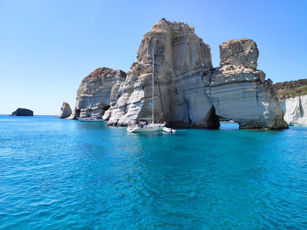 Naya Yachting-Adamas必去景点