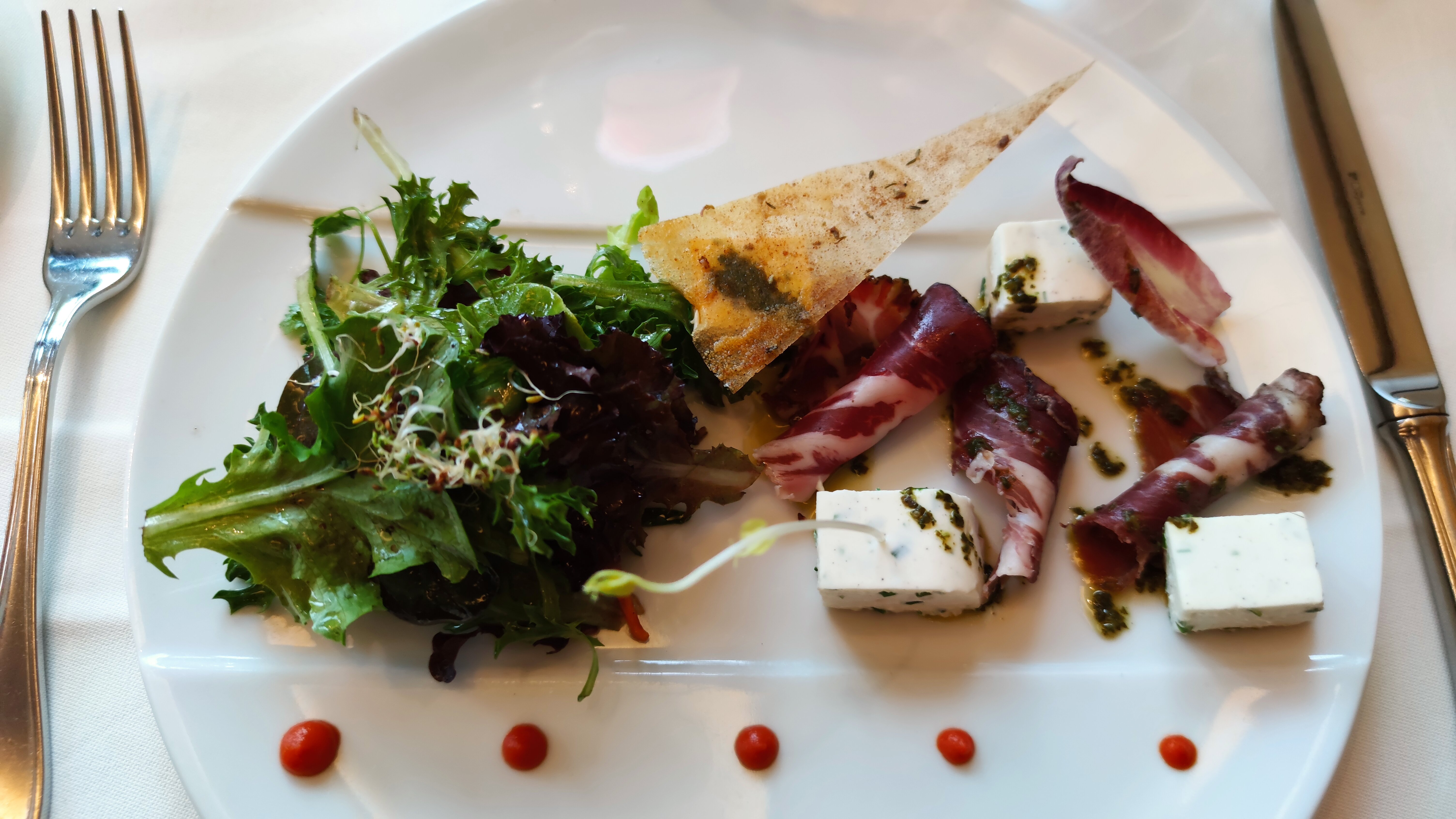 Hotel des Gorges du Tarn-餐饮