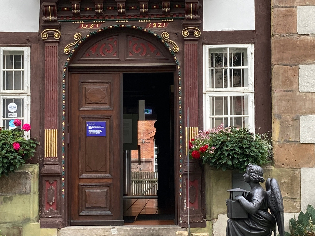 Municipal Museum Gottingen-哥廷根必去景点