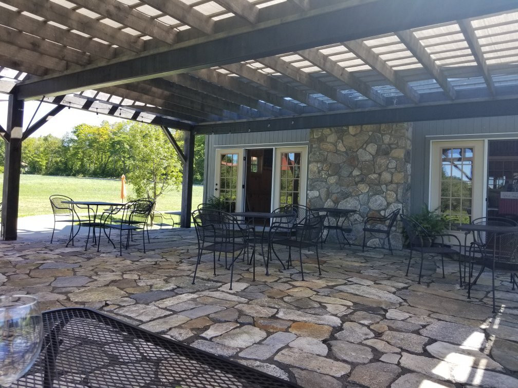 Heartstone Farm & Winery-Columbia必去景点