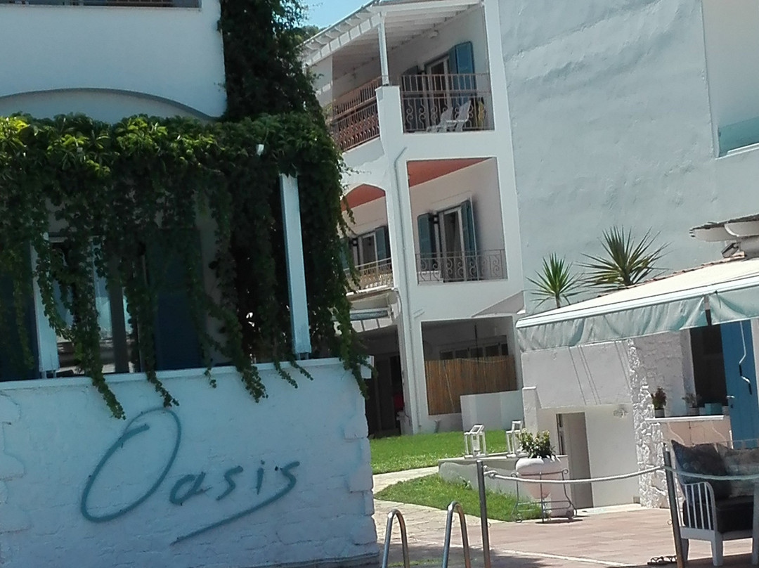 Oasis Scala Beach Hotel主图