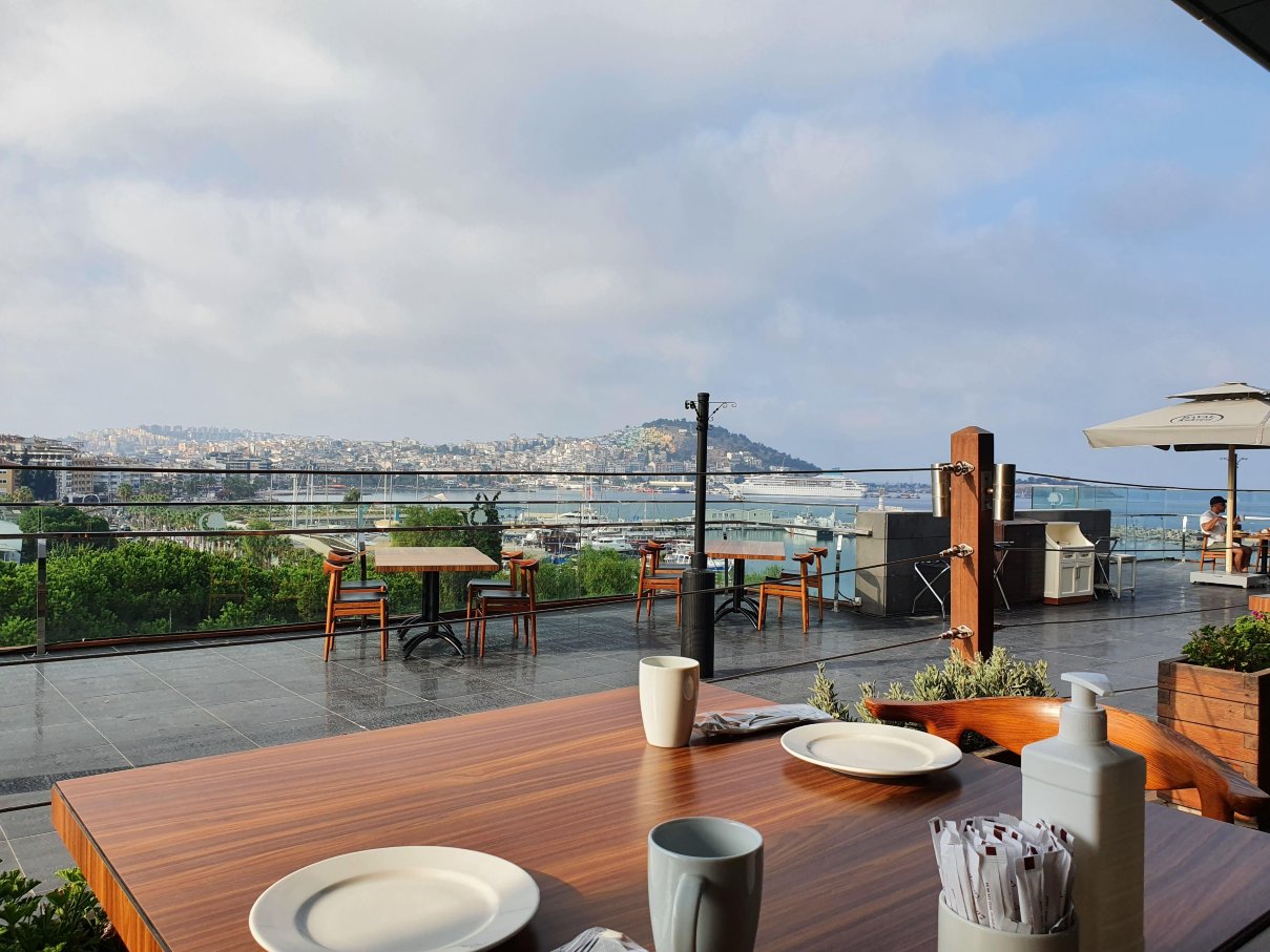 库萨达斯希尔顿逸林酒店 - 特级-浴室