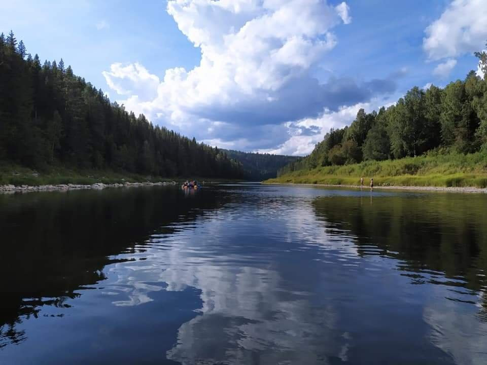 Natural Park River Chusovaya景点图片