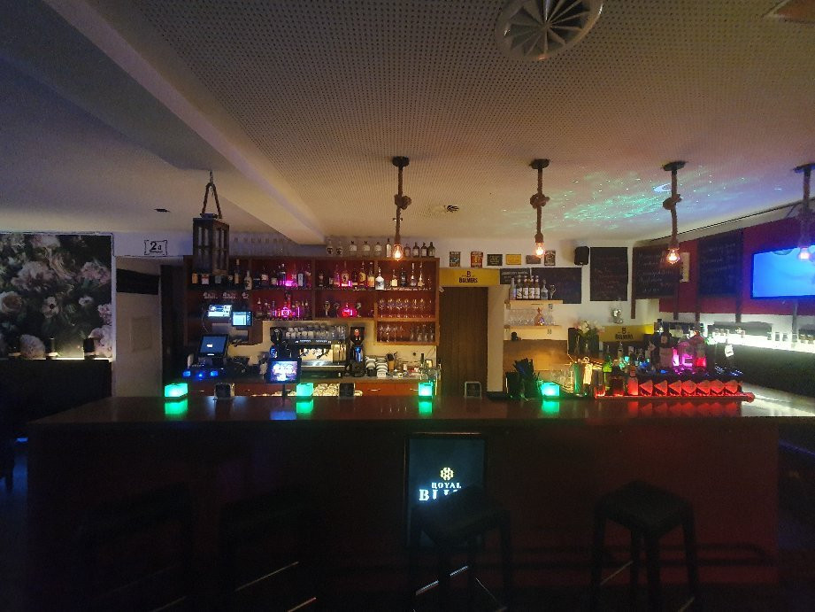 Aba HALO Cocktail Bar景点图片