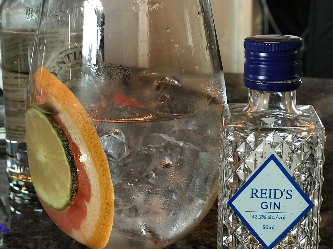 Reid's Distillery-多伦多必去景点