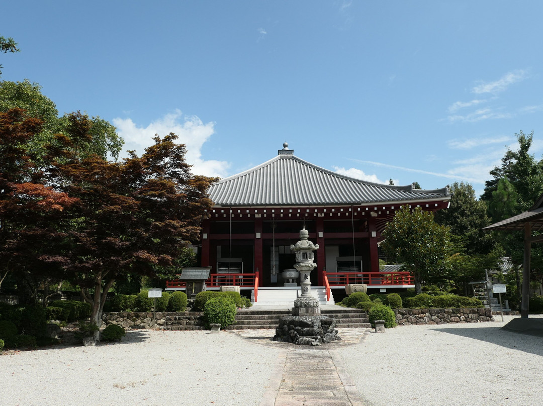 Rakuyaji Temple-甲贺市必去景点