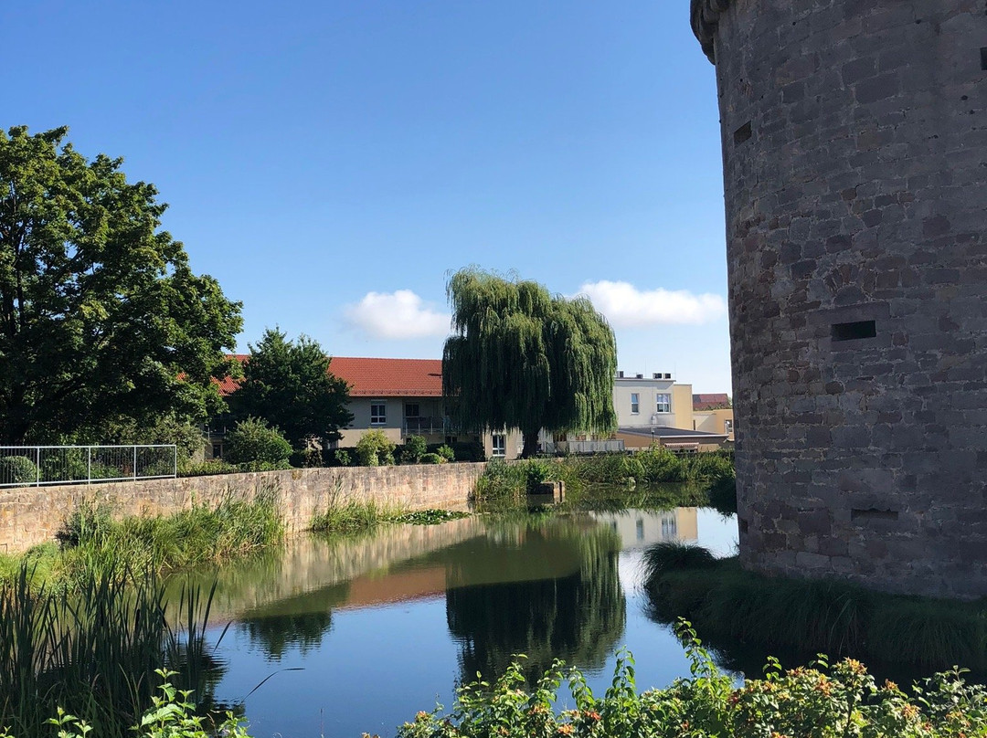 Heimatmuseum mit Wasserburg-Friedewald必去景点