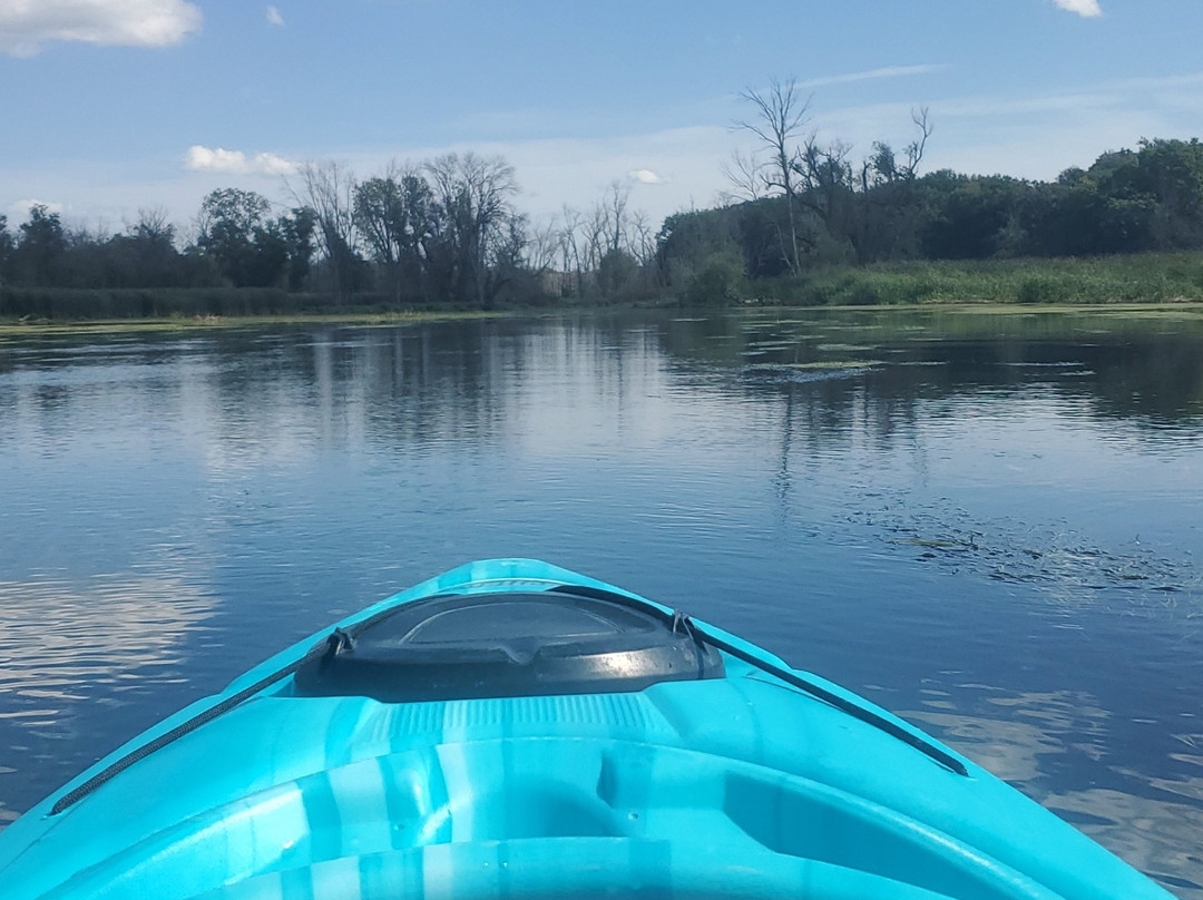 Fox River Canoe Adventures