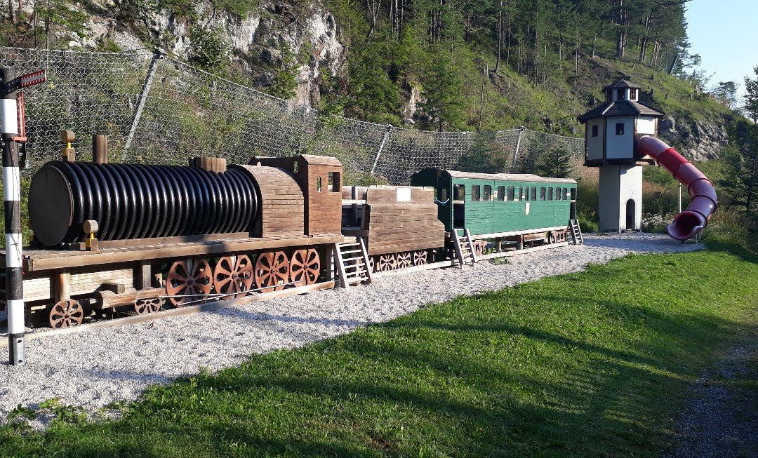 Semmering Bahnwanderweg-谢莫林必去景点