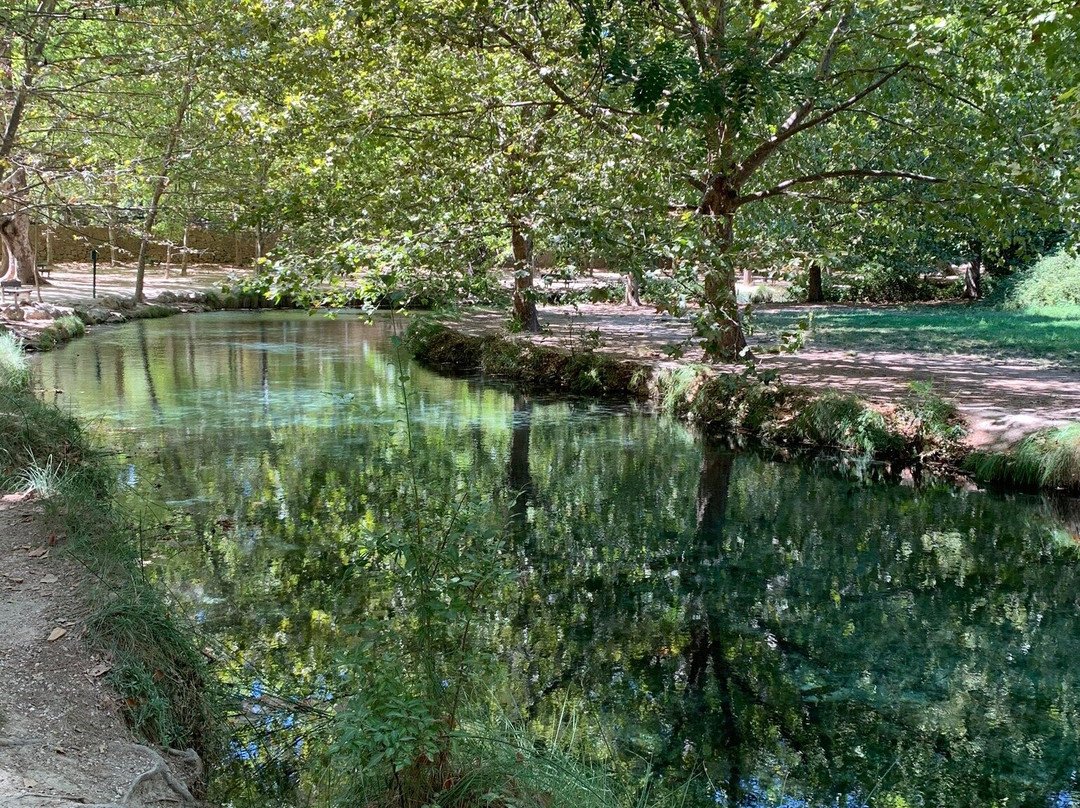 Fuentes del Marqués-Caravaca de la Cruz必去景点