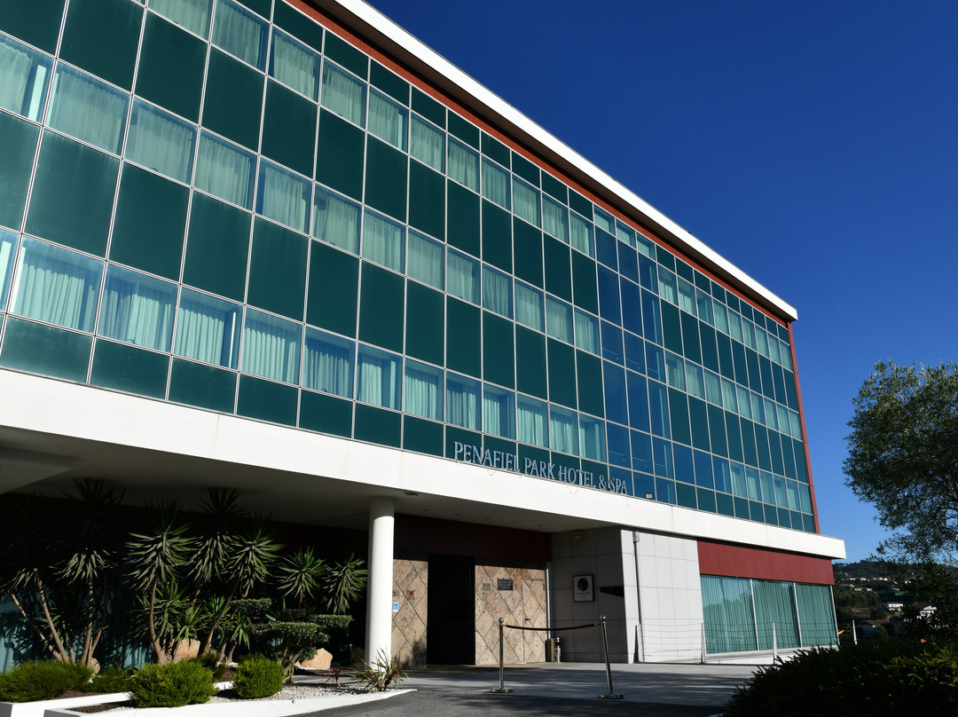 Penafiel Park Hotel & Spa主图