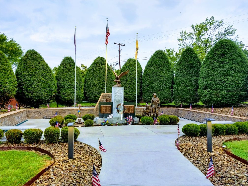 14th Quartermaster Detachment Memorial景点图片