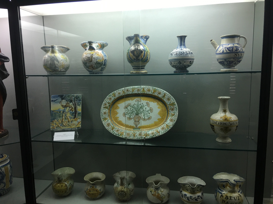 Museo Leonardi-Urbania必去景点