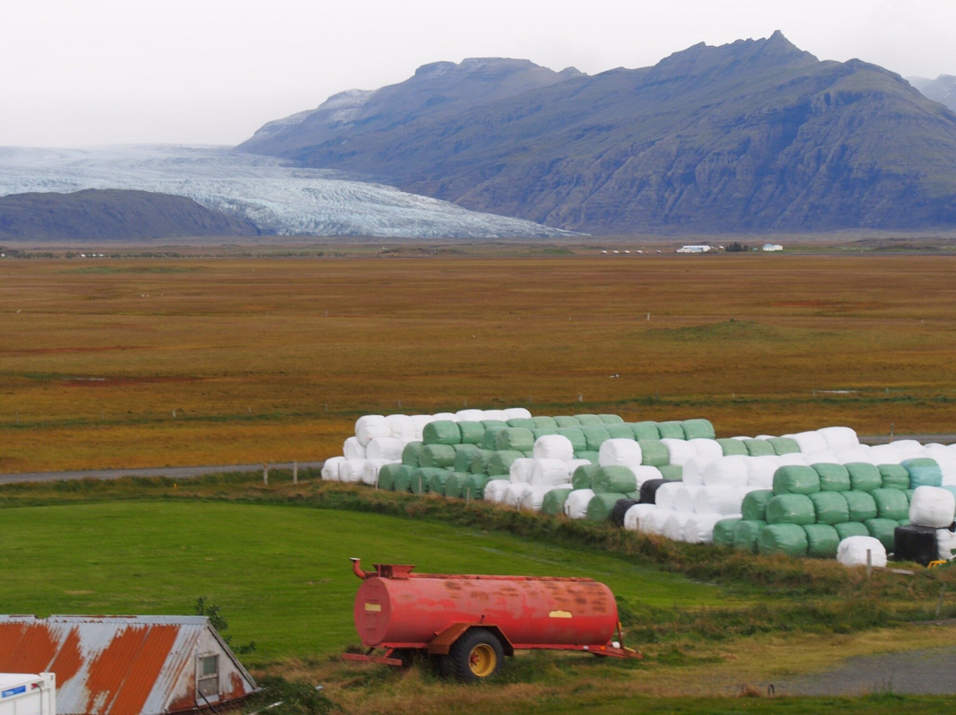 Nypugardar Guesthouse主图