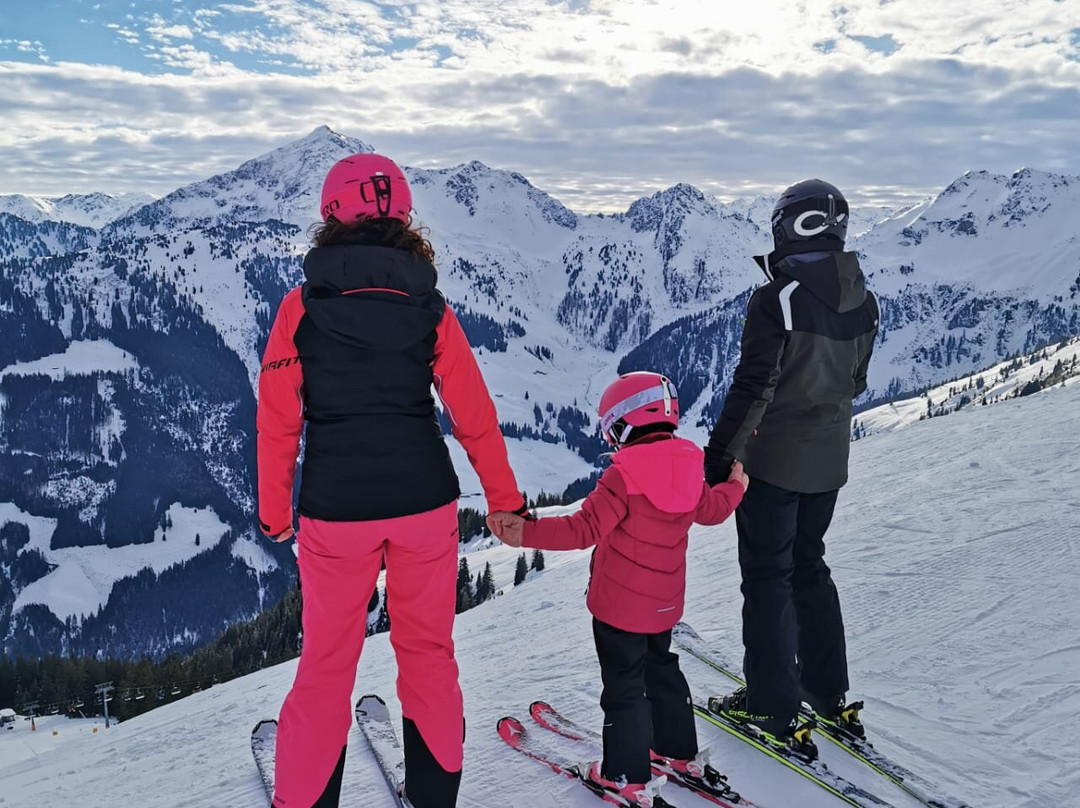 Ski Juwel Alpbachtal Wildschonau-高山溪必去景点