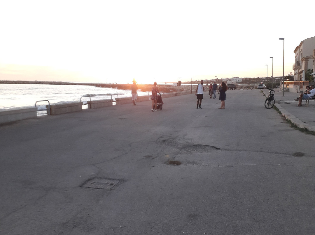 Lungomare di Donnalucata景点图片