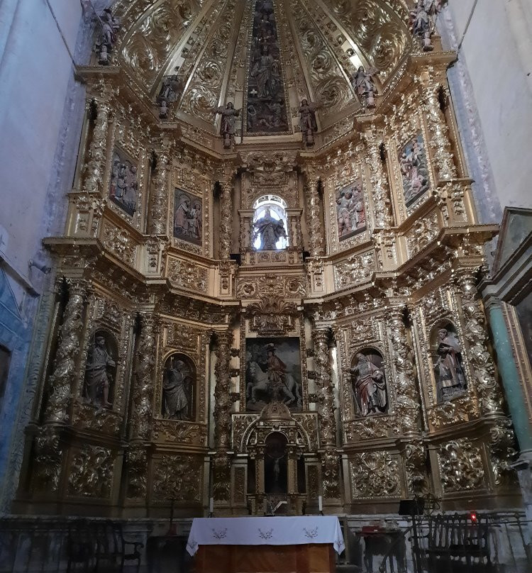 Iglesia Catedralicia de San Hipólito el Real景点图片