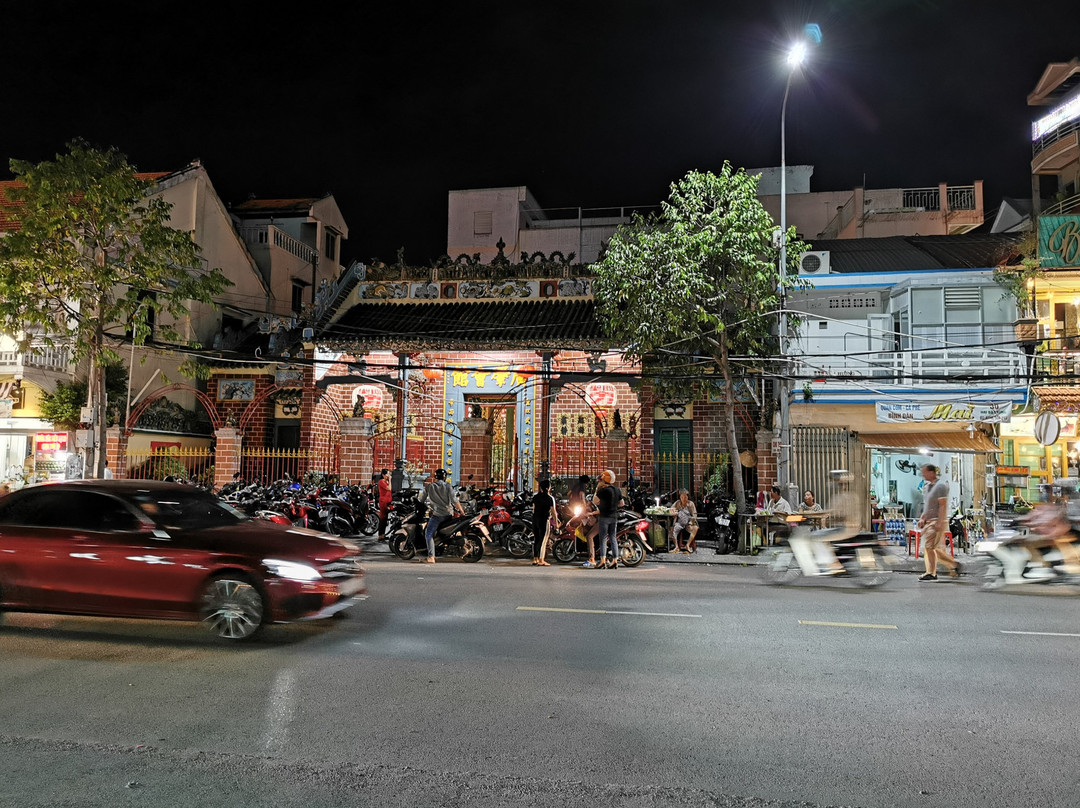 Hai Ba Trung Street-芹苴必去景点