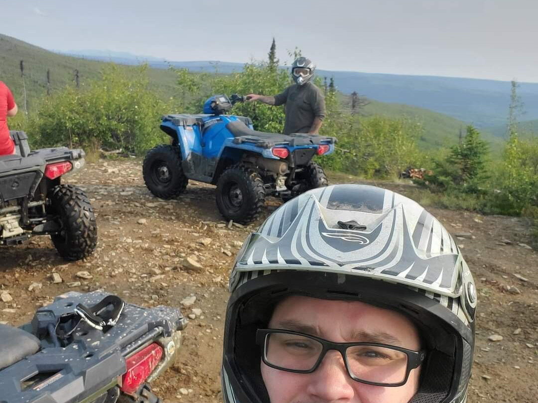 The Alaskan Experience-北极必去景点