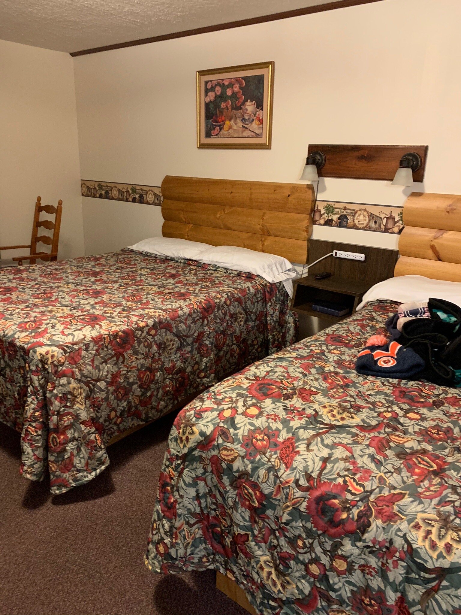 Two Rivers Lodge-官方