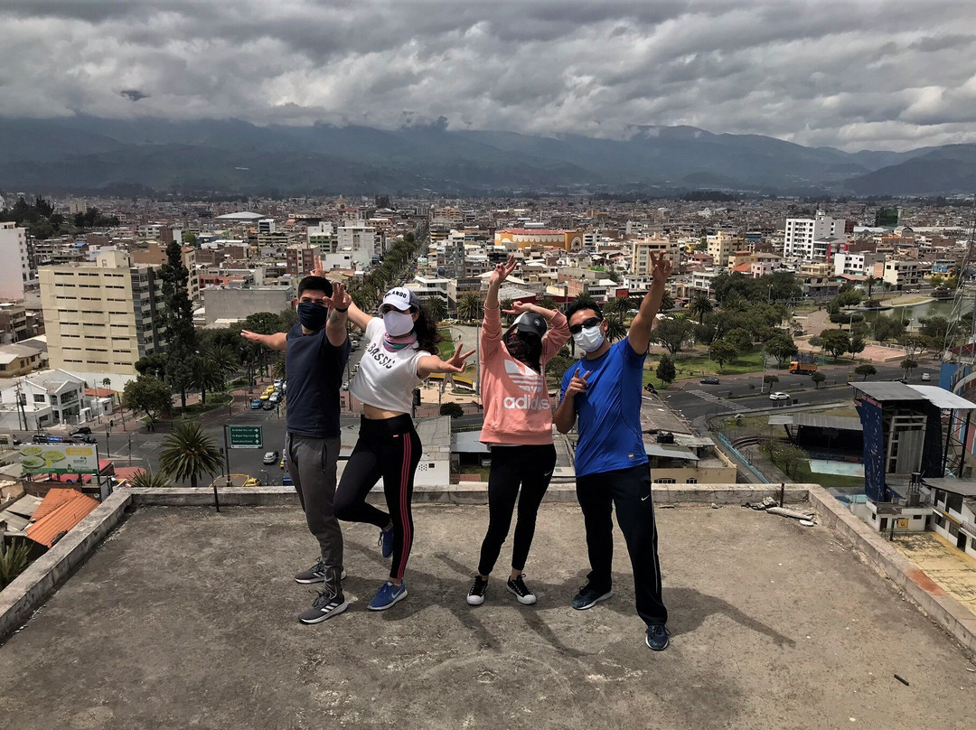 Payani tour operadora-Riobamba必去景点