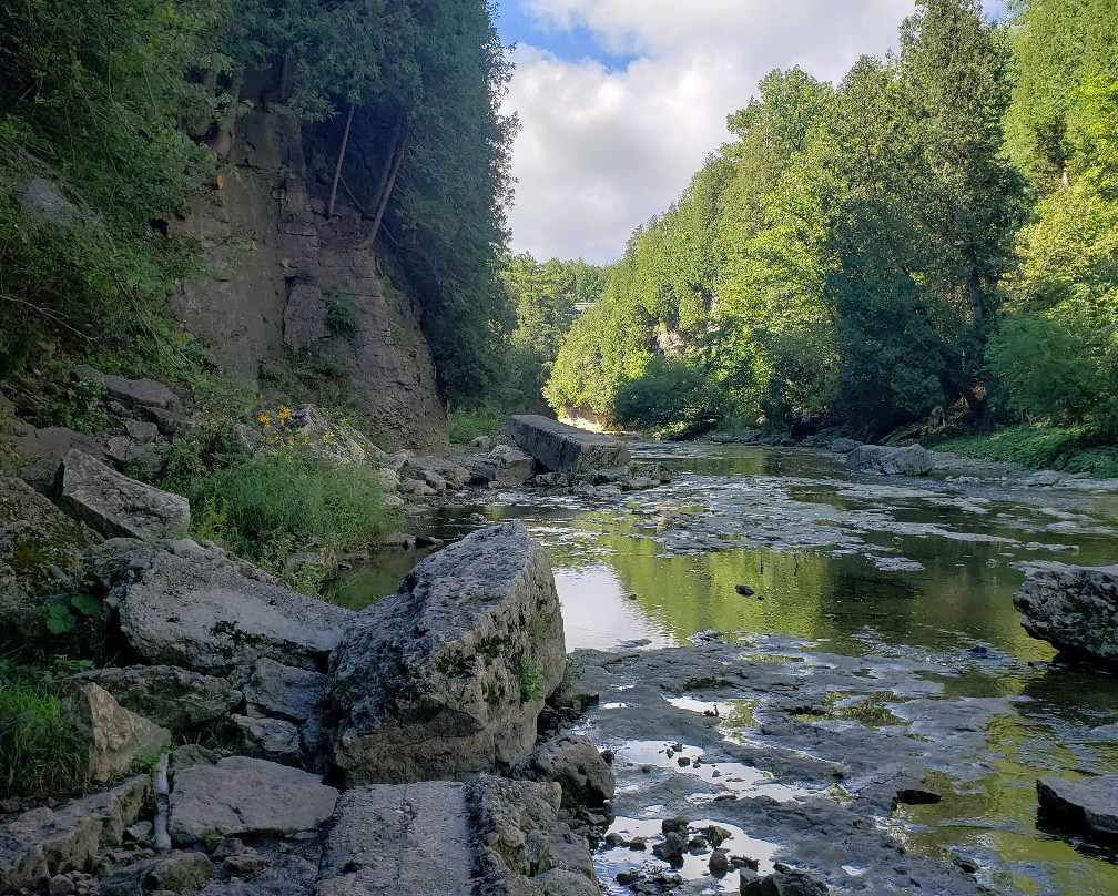 Elora Gorge Conservation Area-伊劳拉必去景点