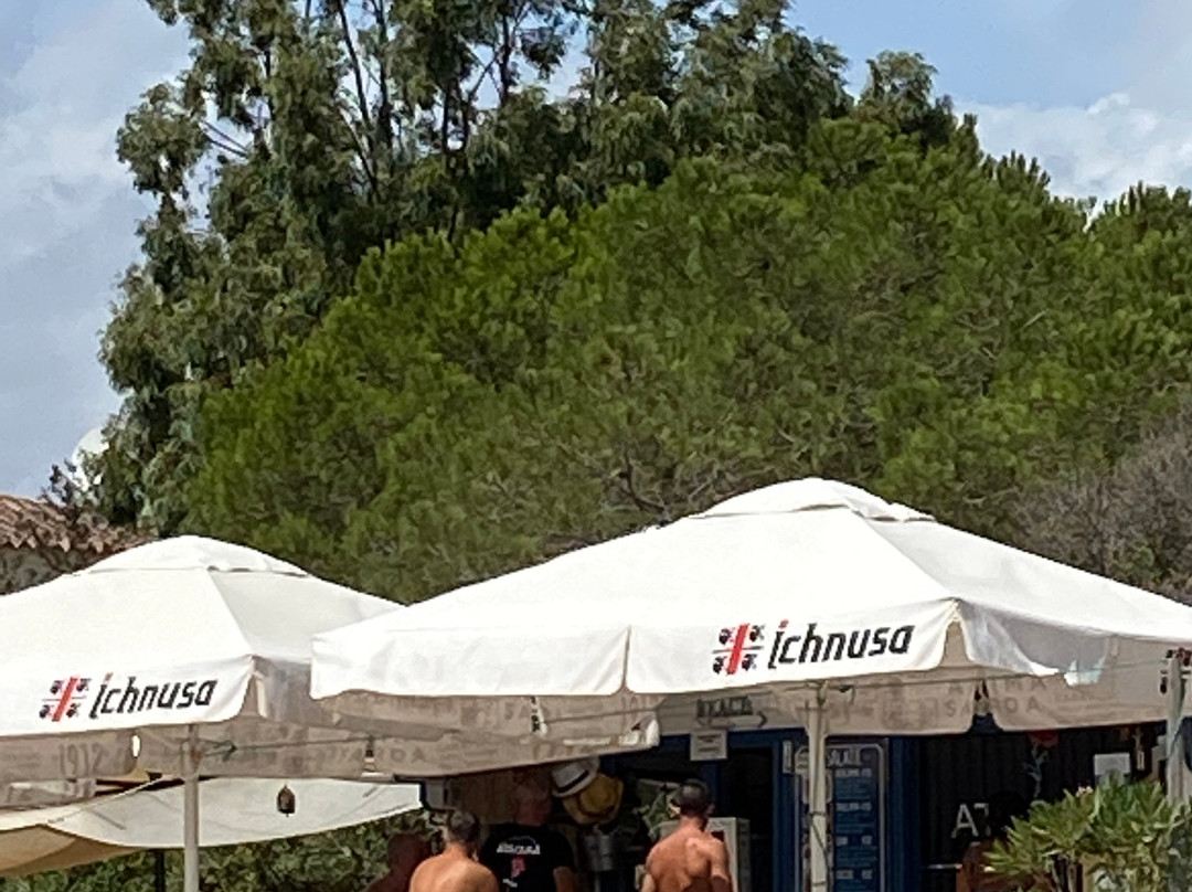 Atacama beach bar-Porto Istana必去景点