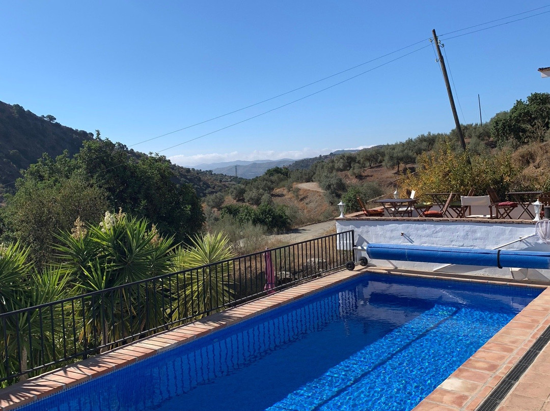 B&B Cortijo Loma Leon主图