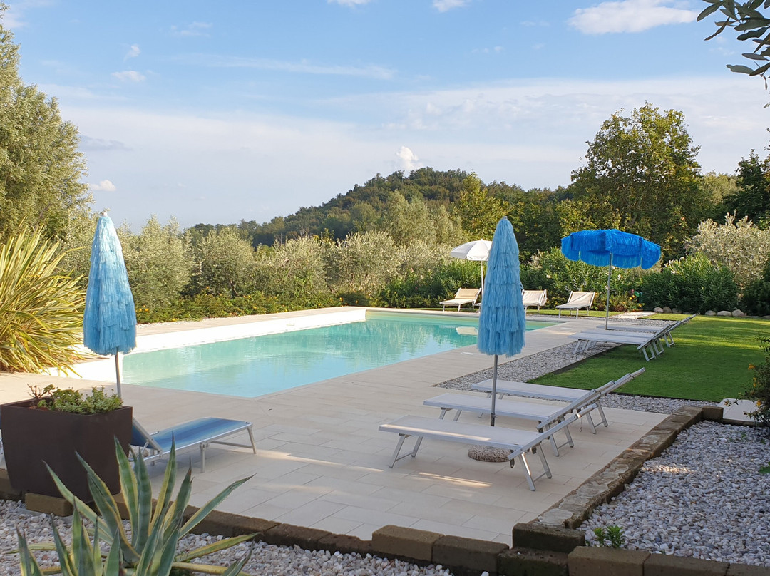 Agriturismo Il Cardo主图