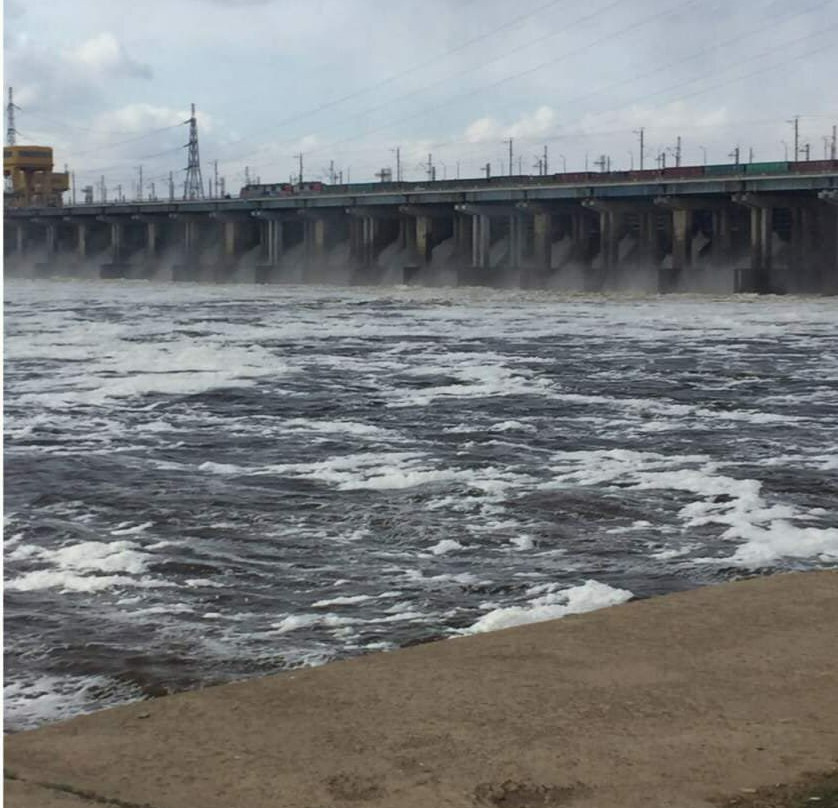 Volzhskaya Hydroelectric Power Station景点图片