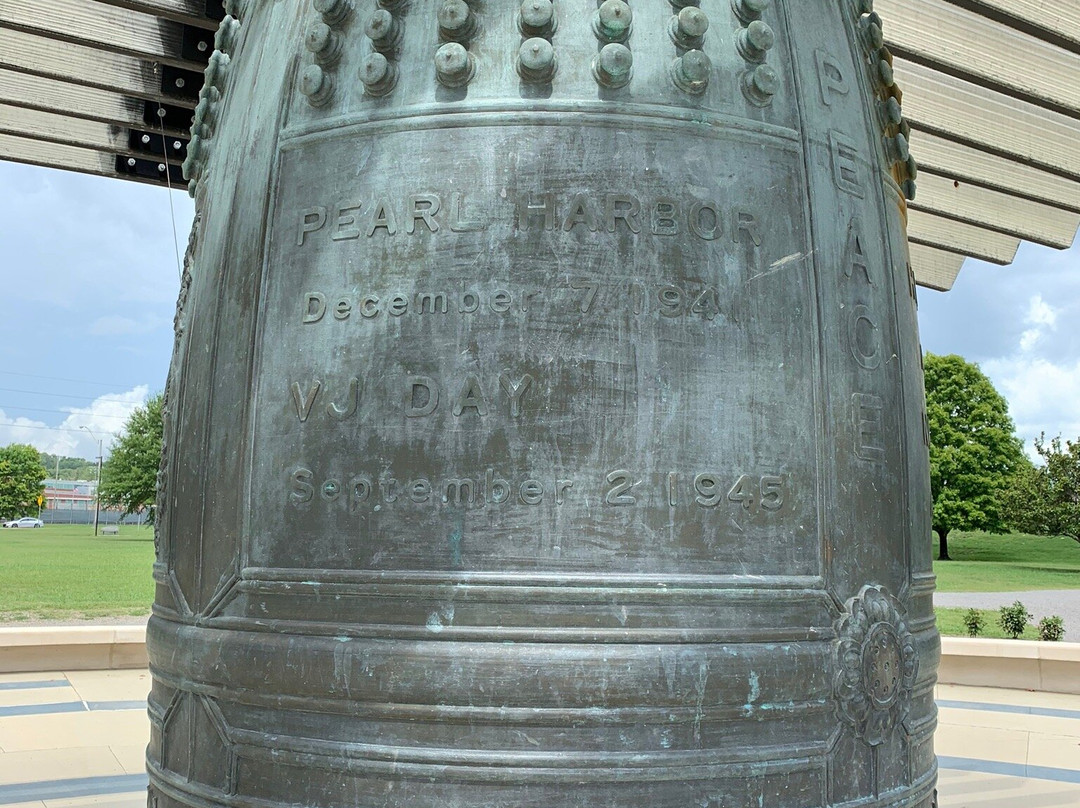 International Friendship Bell-橡树岭必去景点
