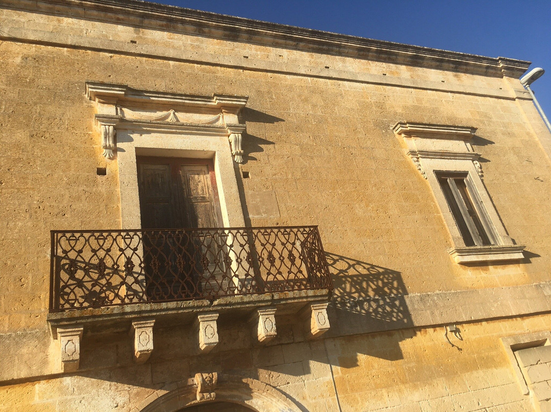 Villa Montoto-Maruggio必去景点
