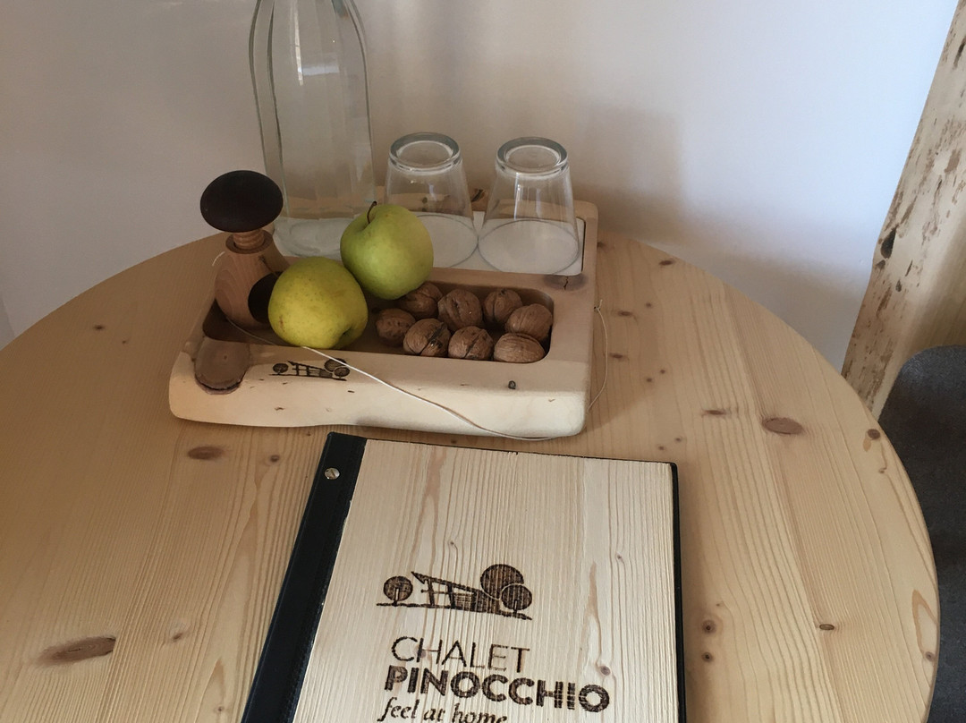 Chalet Pinocchio主图