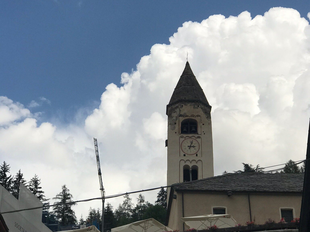 Chiesa di San Pantaleone-库马约尔必去景点