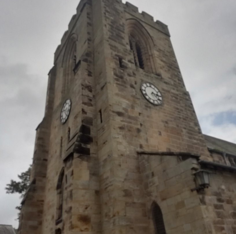 All Saints Church景点图片