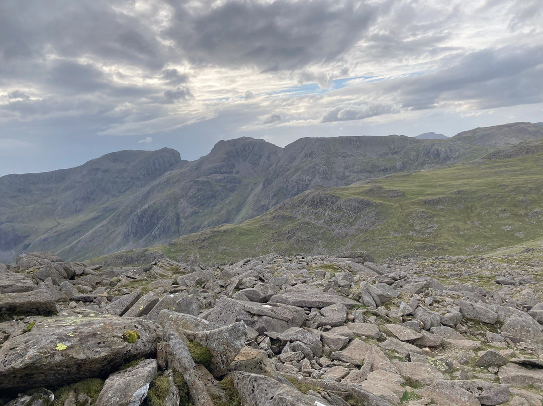 Bowfell Mountain景点图片