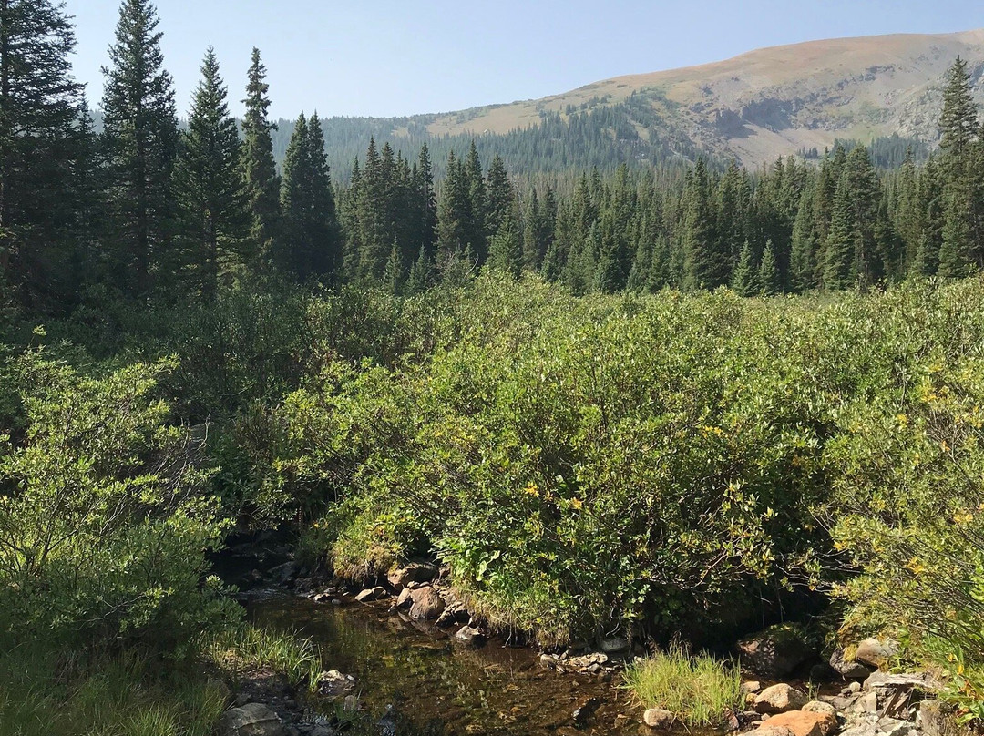 Spruce Creek Trail-布雷肯里奇必去景点