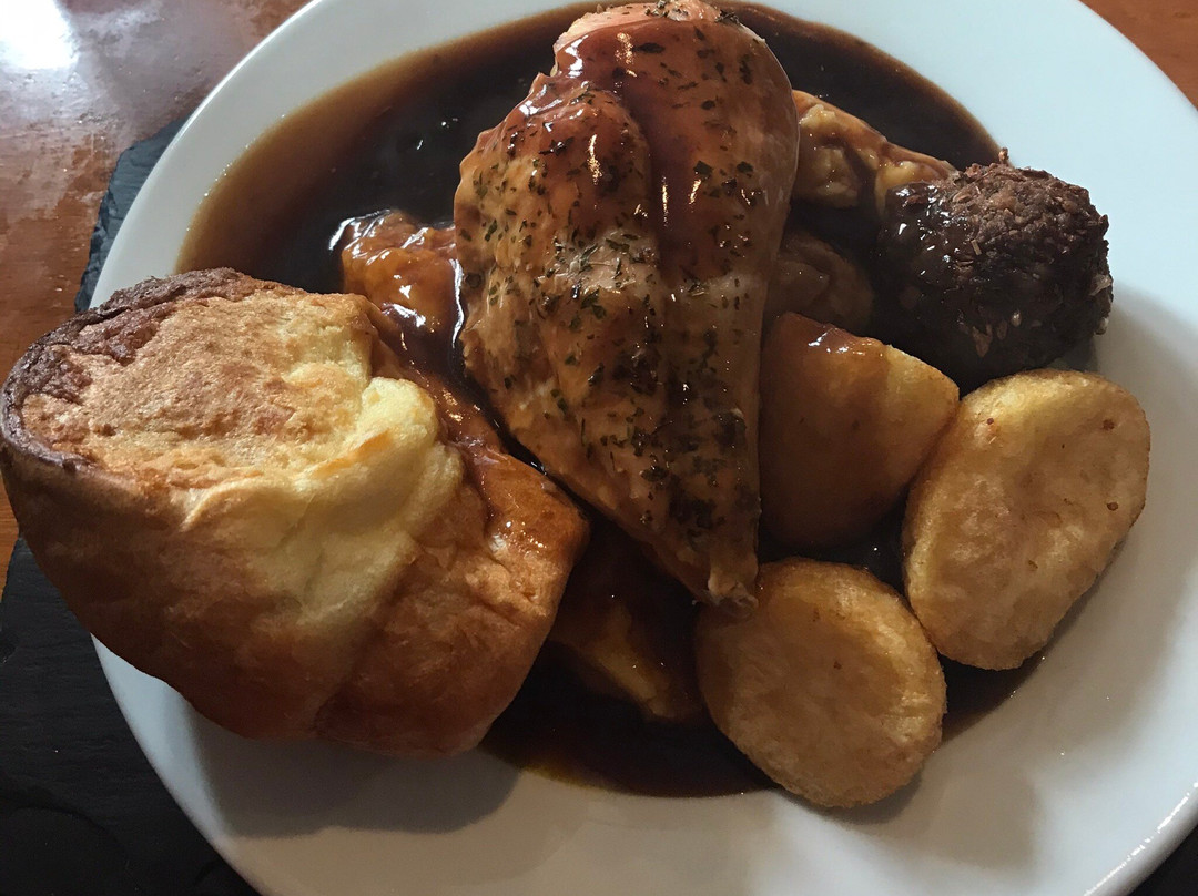 Willington餐馆和美食-The Blue Bells