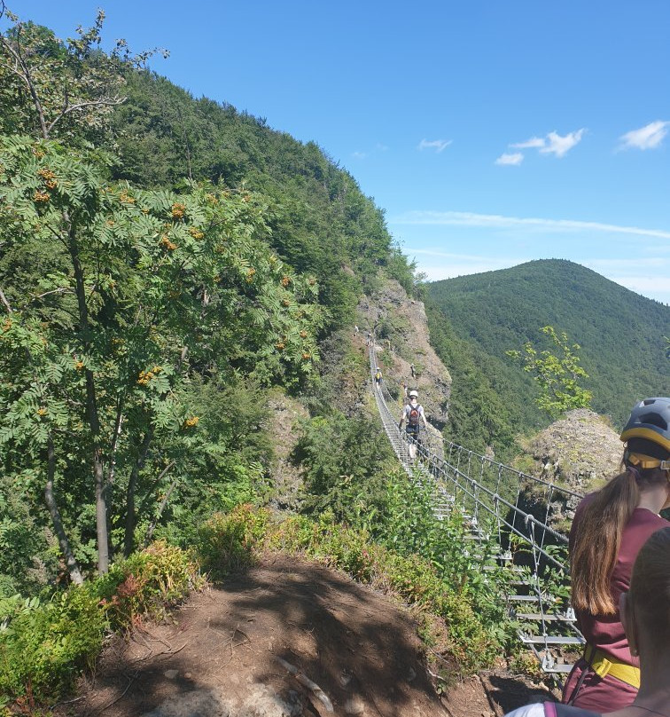 Via Ferrata Skalka景点图片