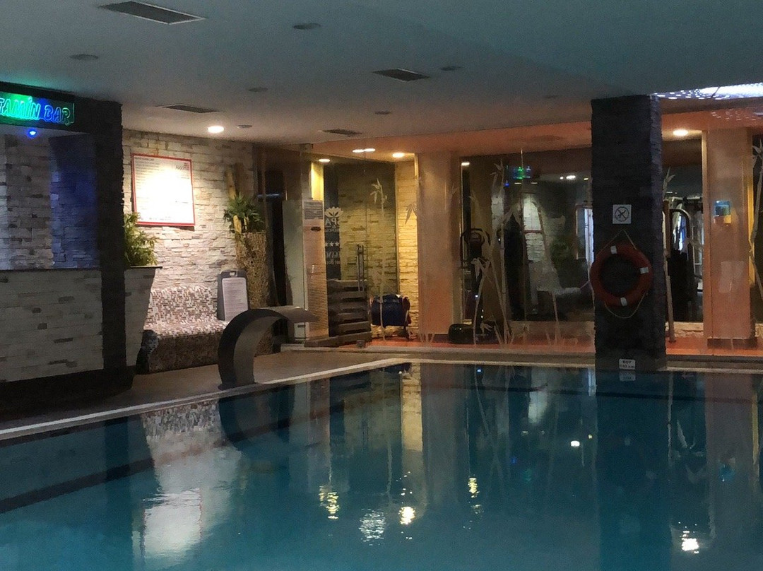 Elegance Resort Hotel & Spa Wellness - Aqua主图