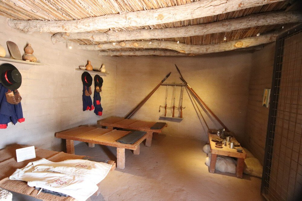 Presidio San Agustín Del Tucsón Museum-图森必去景点