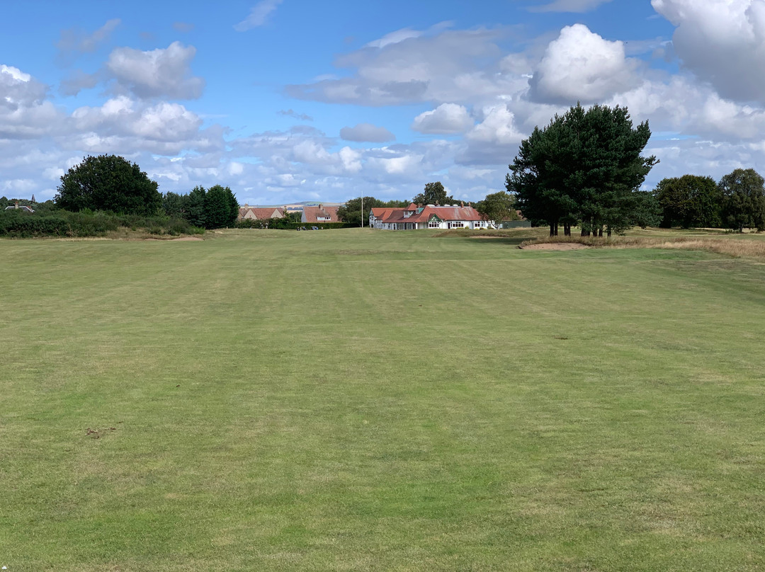 Scotscraig Golf Club-Tayport必去景点