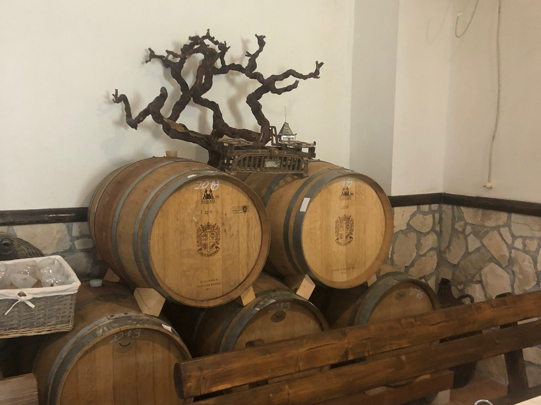 Marlais Winery-斯顿必去景点