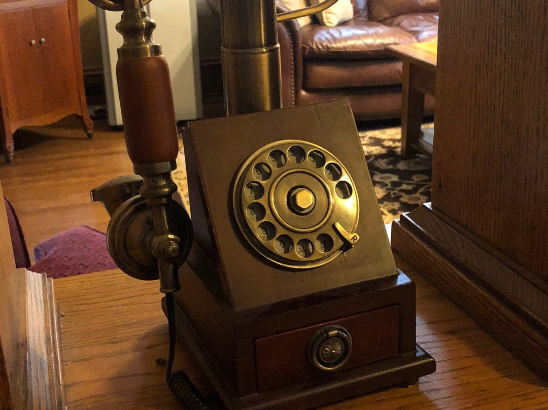 Horton House Bed & Breakfast主图