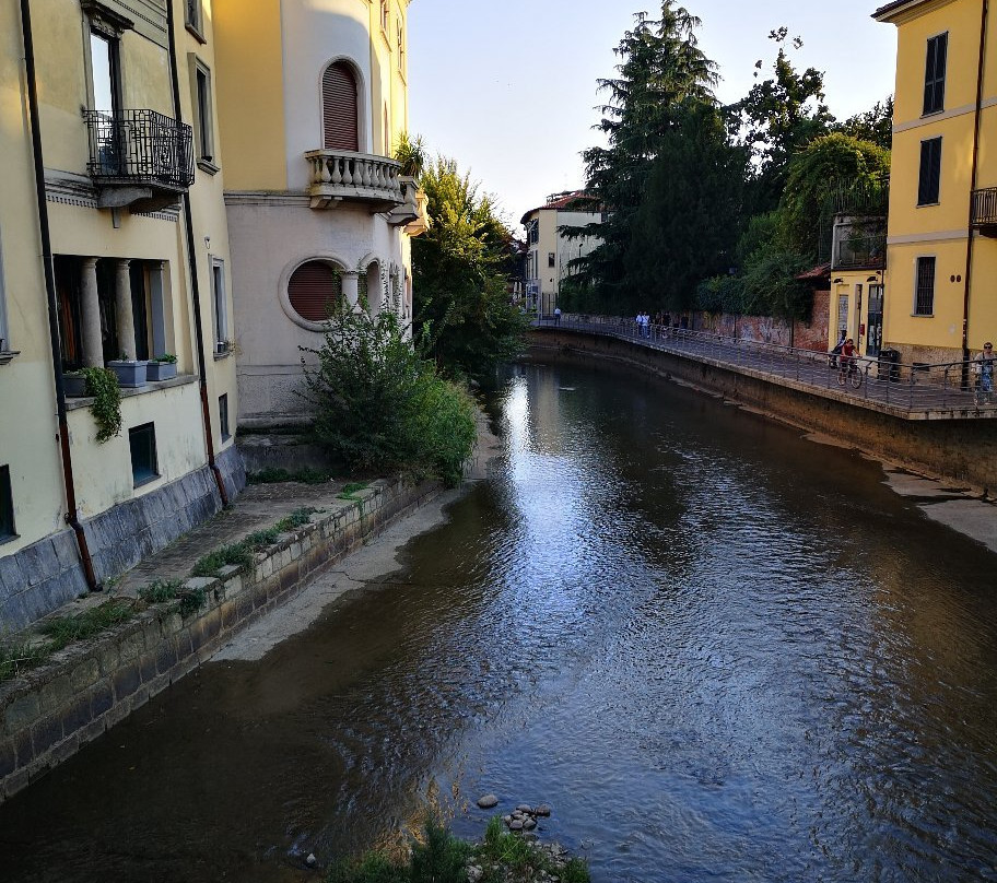 Ponte Dei Leoni-蒙扎必去景点